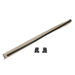 Панорама защита шторы ролеты люк материал audi vw seat 1k9877307 beż фото №1