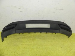 Бампер зад audi a3 8y5 sedan 20r- дифузор фото №1