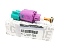 Выключатель света сплава renault laguna iii talisman 253200003r оригинал фото №1