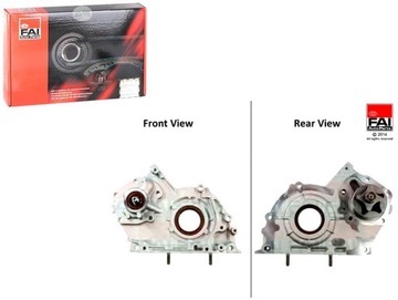 Насос масляная vauxhall astra mk v 1.7 cdti h hat фото №1