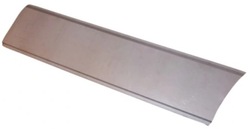 Крыло ремкомплект iveco daily 78-99 передний ниша правая фото №1