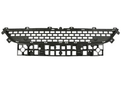 Renault master iv 2019 - решётка бампера средняя фото №1