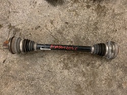 Audi q5 80a 2.0 tdi піввісь права зад 80a501204c фото №1