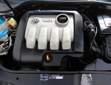 Двигун vw golf v 2.0 sdi bdk безкоштовно монтаж фото №1