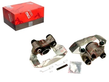 Trw супорт гальмівний citroen ax c15 saxo zx peugeo фото №1