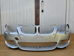 Бампер перед bmw 3 e92 e93 купе cabrio lci омивачі pdc фото №1