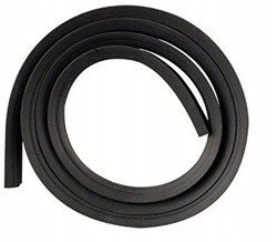 Прокладка двері fiat 126p фото №1