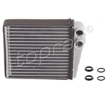 Hans pries отопитель vw golf v оригинальный номер фото №1