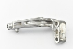 Лапи кронштейн санки левый partner iv berlingo iv фото №1