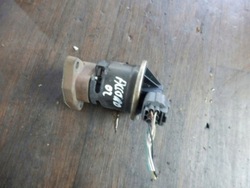 Honda accord vi 02 2.0 клапан egr фото №1