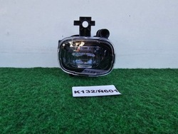 Правые галоген led drl renault zoe clio megane scenic 261504122r k132/ń601 фото №1