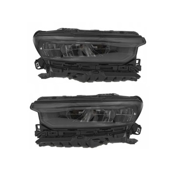 Фара перед l+p полный led белый led jeep grand cherokee wl 2021-2025 фото №1