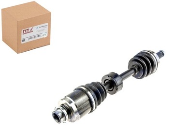 Піввісь привідна honda cr-v 2.0 2.4.2.2ctdi 02-07 odyssey 2.4 99-04 фото №1
