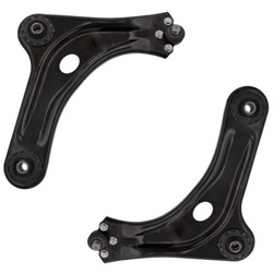 Рычаги перед l+p citroen c2 c3 peugeot 1007 307 фото №1