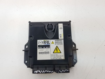 Mazda 5 2008 блок керування / модуль ecu фото №1