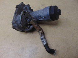 Основа корпус фільтра масла audi a4 b6 2.5 tdi фото №1