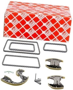 Febi ланцюг розподільний вал audi a6 c6 2.7 3.0 tdi фото №1