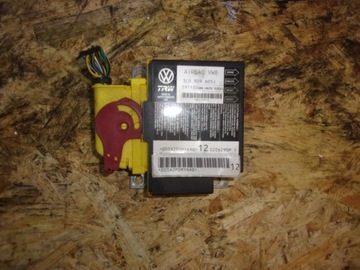 Vw passat b6 датчик подушек air bag фото №1