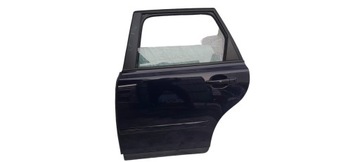 Двері лівий зад volvo v50 фото №1
