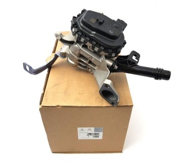 Клапан egr citroen peugeot 1.6 bluehdi 9833095880 оригинальный номер фото №1