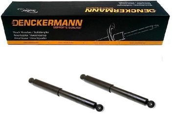 Амортизатори chevrolet spark matiz ii зад kpl. фото №1