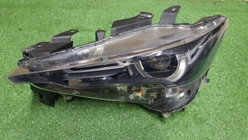 Mazda cx5 2 ii повний led лампа передня фото №1