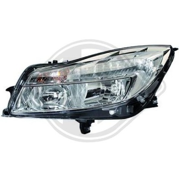 Фара do opel insignia sedan./sportstourer 08- фото №1