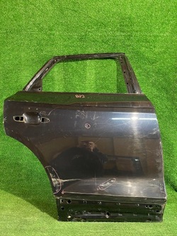 Дверь задние правые audi q5 ii 80a фото №1