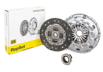 Luk набір зчеплення комплект toyota yaris p9 1.0 gpl 1.0 1.3 vvt-i 2005-2012 фото №1