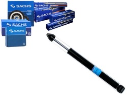 Амортизатор sachs 1140374 1146189 1206032 2s611800 фото №1