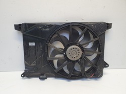 Opel mokka вентилятор вентилятор радиатор 1.7 cdti фото №1