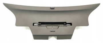 Оббивка панель задній кришки багажника volkswagen id.3 10a867601 фото №1