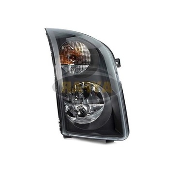 Фара правий vw crafter 2006-2017 | 2e1941016 фото №1