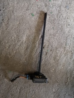 Audi q7 4l моторчик воздуховод нагревателя фото №1