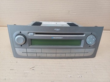 Радіо cd fiat 7646354316 фото №1
