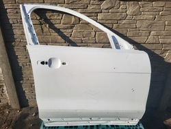 Jaguar f-pace f pace 16- двері праві передні праві перед фото №1