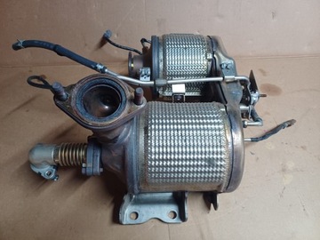 Каталізатор dpf fap hyundai tucson iv 1.6 crdi 21+ c02u100 фото №1