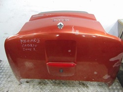 Крышка задняя зад renault megane ii cabrio фото №1