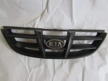 Решітка радіатора решітка kia cerato фото №1