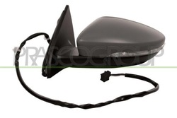 Дзеркало зовнішні vw 3aa8575079b9 фото №1