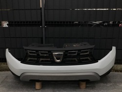 Dacia duster 2 ii бампер перед переднее bez pdc 2017- фото №1