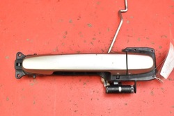 Ручка права перед передня кремовий daihatsu sirion 2 ii m300 рестайлінг 07-13 фото №1