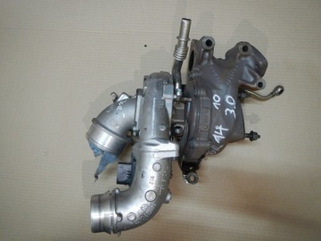 Jeep grand cherokee wk2 14- 3.0 crd турбонагнітач фото №1