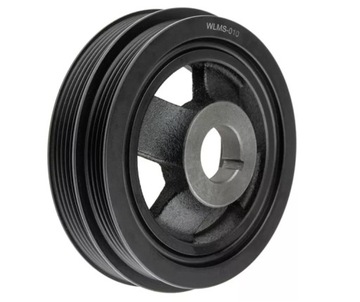 Nty rkp-ms-010 колесо ременное, wał коленчатый фото №1