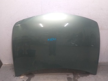 Капот kia sportage v 5 20- фото №1