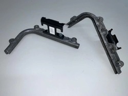 Рамка крепление поддон масляной man tgx tgs евро 6 фото №1