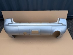 Бампер mercedes ml w163 amg оригинал комплектный зад фото №1