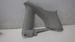 Пластик защита стойка c правая citroen c3 ii 9683335177 фото №1