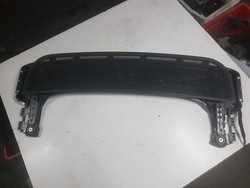 Audi tt 8j 06-12 cabrio ветрозащитный экран сетка windschott фото №1