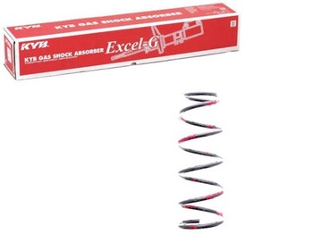 Пружина подвешивание перед l/p nissan almera ii 2.2d 03.00-09.06 kyb фото №1